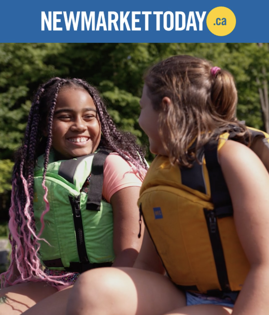 Newmarket Today: Trails Youth Initiatives changes lives one season at a time